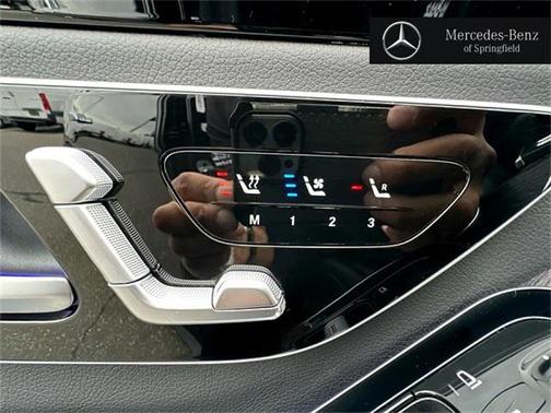 2022 Mercedes-Benz S-Class 4MATIC