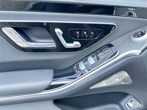 2022 Mercedes-Benz S-Class 4MATIC