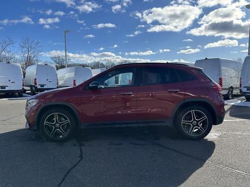 2022 Mercedes-Benz GLA 250 4MATIC