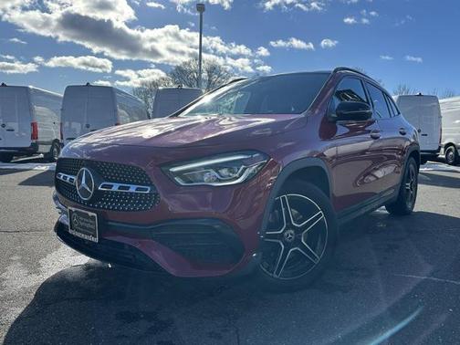 2022 Mercedes-Benz GLA 250 4MATIC