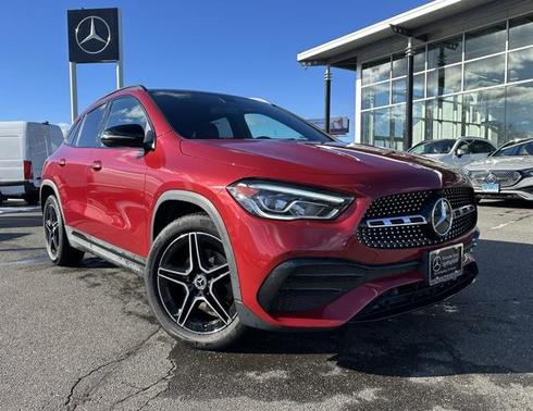 2022 Mercedes-Benz GLA 250 4MATIC