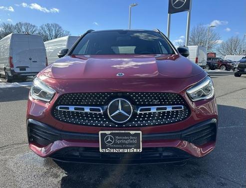 2022 Mercedes-Benz GLA 250 4MATIC