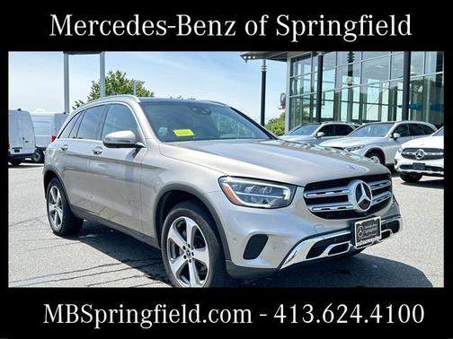 2020 Mercedes-Benz GLC 300 4MATIC