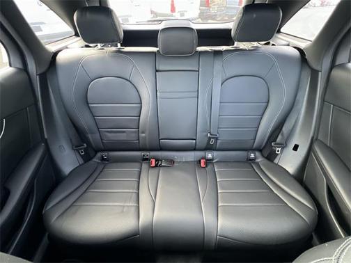2020 Mercedes-Benz GLC 300 4MATIC