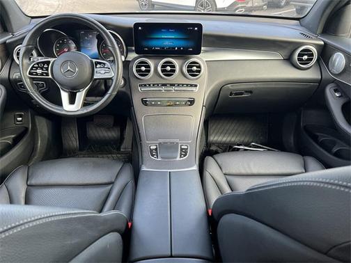 2020 Mercedes-Benz GLC 300 4MATIC