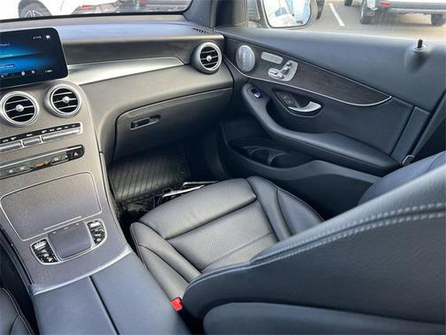 2020 Mercedes-Benz GLC 300 4MATIC
