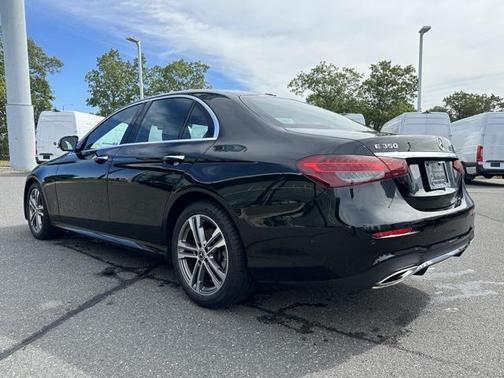 2022 Mercedes-Benz E-Class 4MATIC