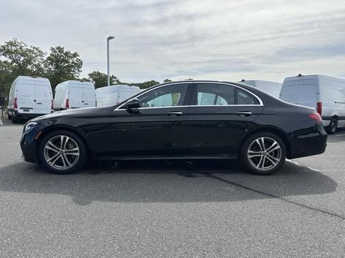 2022 Mercedes-Benz E-Class 4MATIC