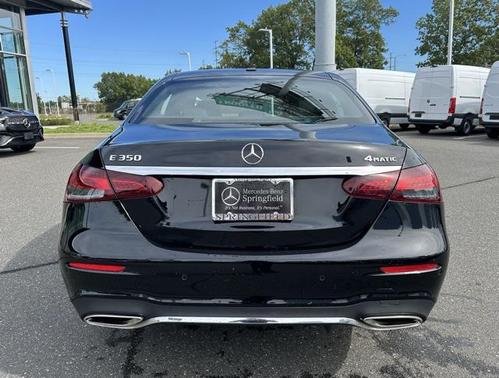 2022 Mercedes-Benz E-Class 4MATIC
