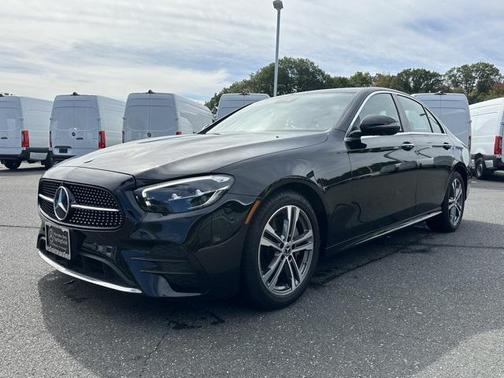 2022 Mercedes-Benz E-Class 4MATIC