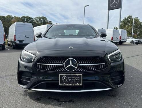 2022 Mercedes-Benz E-Class 4MATIC
