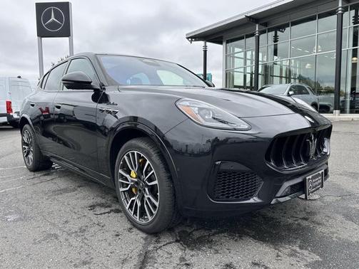 2023 Maserati Grecale Modena
