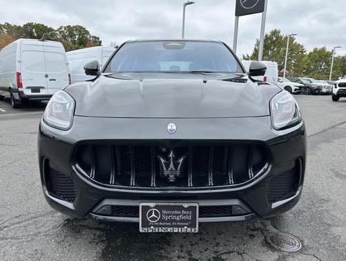 2023 Maserati Grecale Modena