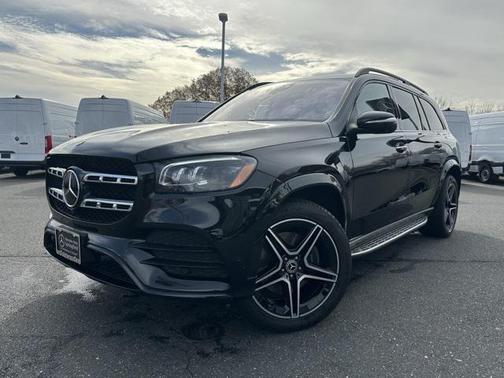 2023 Mercedes-Benz GLS 450 4MATIC