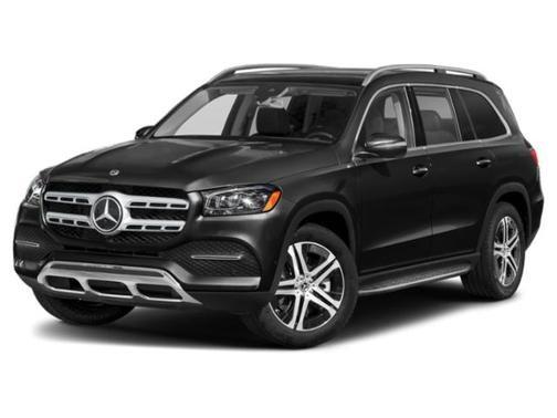 2023 Mercedes-Benz GLS 450 4MATIC