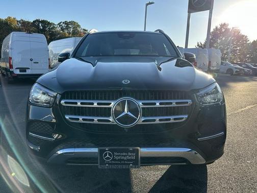 2024 Mercedes-Benz GLE 350 4MATIC