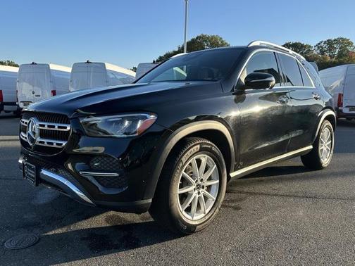 2024 Mercedes-Benz GLE 350 4MATIC