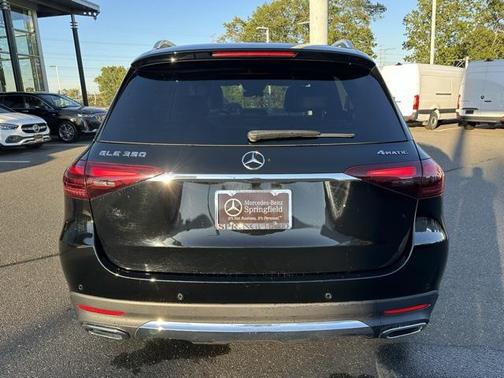 2024 Mercedes-Benz GLE 350 4MATIC