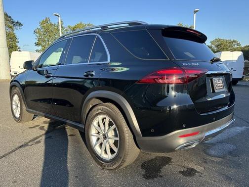 2024 Mercedes-Benz GLE 350 4MATIC