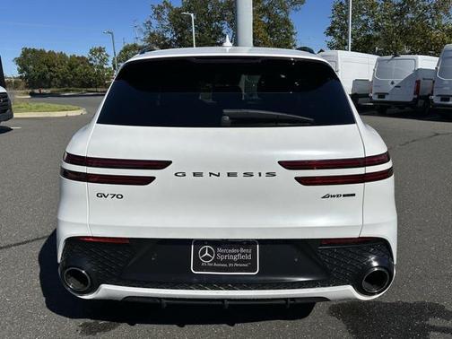 2023 Genesis GV70 3.5T AWD Sport