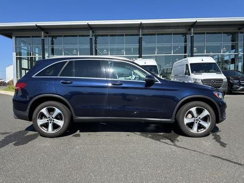 2019 Mercedes-Benz GLC 300 4MATIC