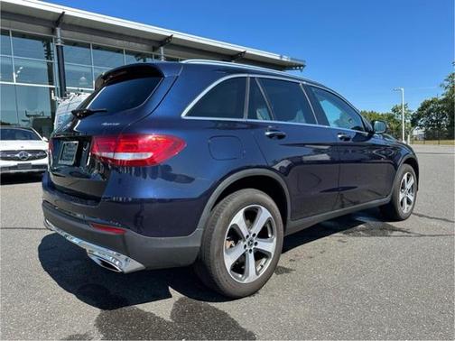 2019 Mercedes-Benz GLC 300 4MATIC