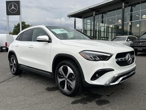 2026 Mercedes-Benz GLA 250 4MATIC
