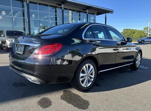 2019 Mercedes-Benz C-Class C 300 4MATIC