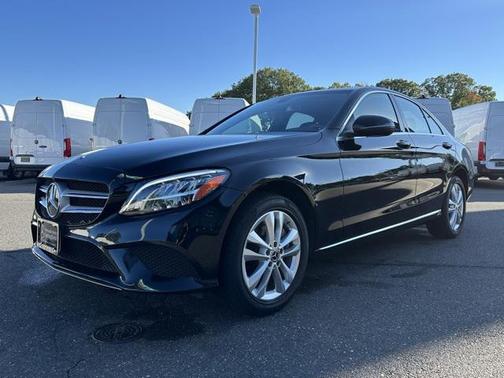 2019 Mercedes-Benz C-Class C 300 4MATIC