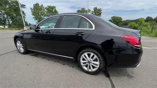 2019 Mercedes-Benz C-Class C 300 4MATIC
