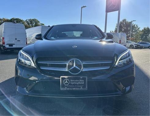 2019 Mercedes-Benz C-Class C 300 4MATIC