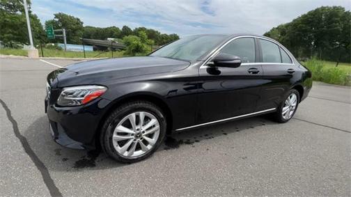 2019 Mercedes-Benz C-Class C 300 4MATIC