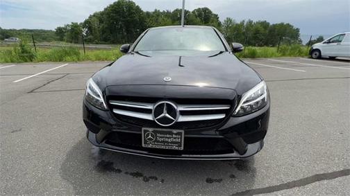 2019 Mercedes-Benz C-Class C 300 4MATIC
