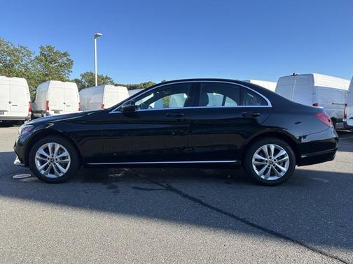 2019 Mercedes-Benz C-Class C 300 4MATIC