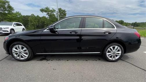 2019 Mercedes-Benz C-Class C 300 4MATIC