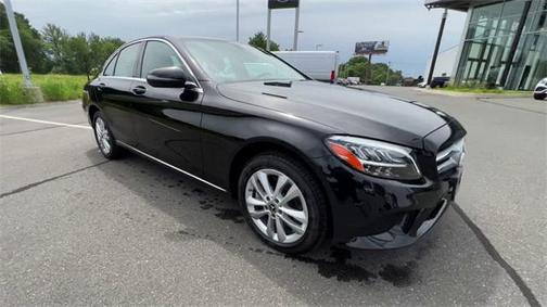 2019 Mercedes-Benz C-Class C 300 4MATIC