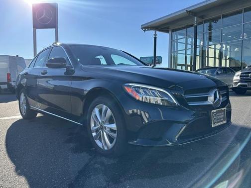 2019 Mercedes-Benz C-Class C 300 4MATIC