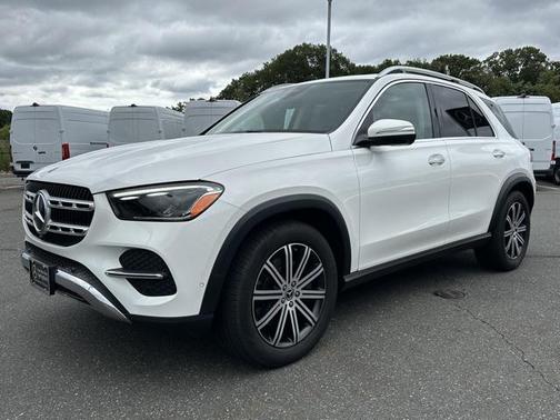 2024 Mercedes-Benz GLE 450 4MATIC