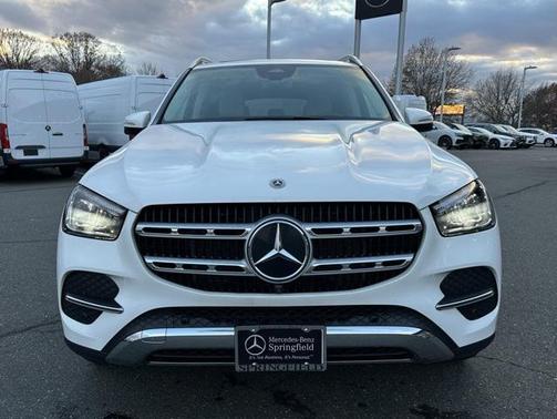 2024 Mercedes-Benz GLE 450 4MATIC