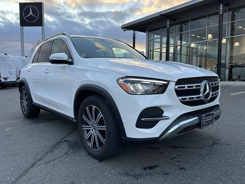 2024 Mercedes-Benz GLE 450 4MATIC