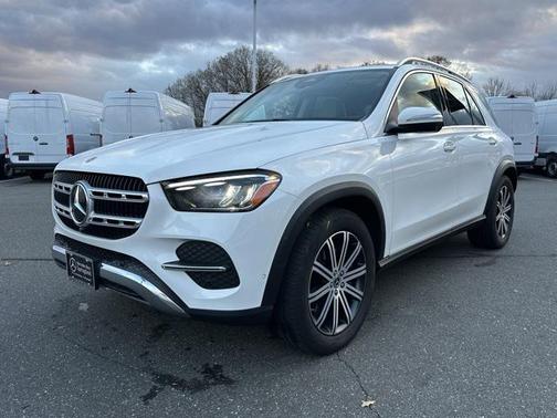 2024 Mercedes-Benz GLE 450 4MATIC