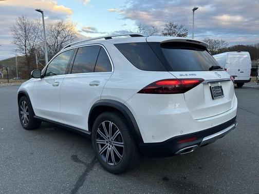 2024 Mercedes-Benz GLE 450 4MATIC