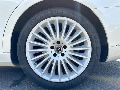 2019 Mercedes-Benz S-Class 4MATIC