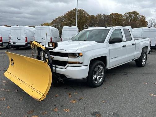 2019 Chevrolet Silverado 1500 Custom