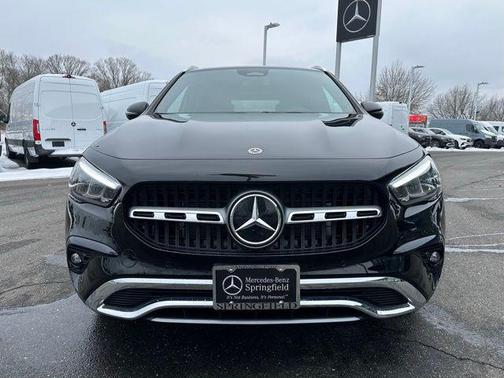 2025 Mercedes-Benz GLA 250 4MATIC