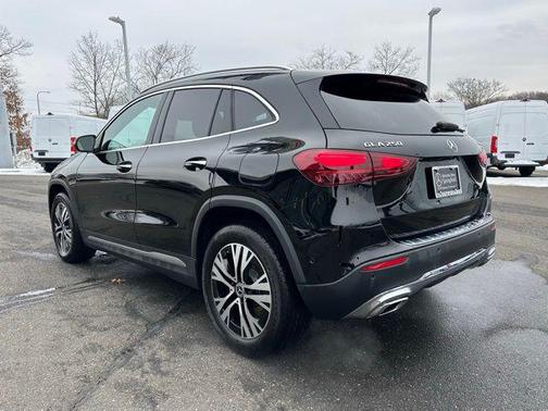 2025 Mercedes-Benz GLA 250 4MATIC