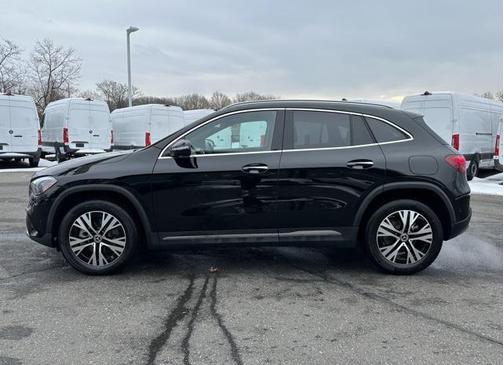 2025 Mercedes-Benz GLA 250 4MATIC