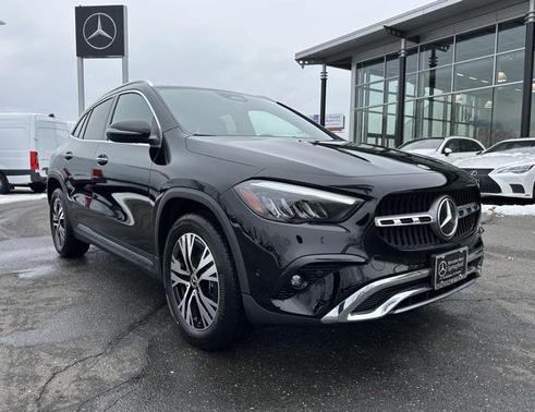 2025 Mercedes-Benz GLA 250 4MATIC