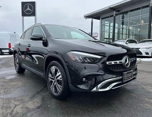 2025 Mercedes-Benz GLA 250 4MATIC
