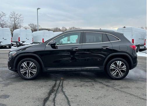 2025 Mercedes-Benz GLA 250 4MATIC